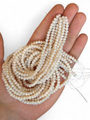 Cuentas de Cristal 4mm