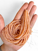 Cuentas de Cristal 4mm