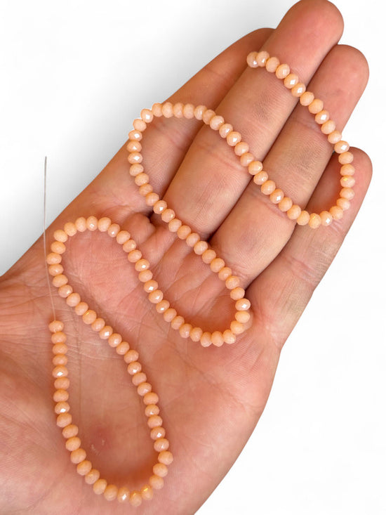 Cuentas de Cristal 4mm