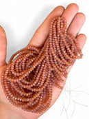 Cuentas de Cristal 4mm