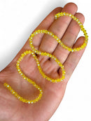 Cuentas de Cristal 4mm