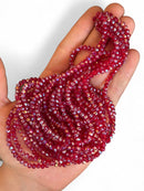 Cuentas de Cristal 4mm