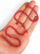 Cuentas de Cristal 4mm