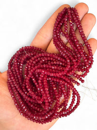 Cuentas de Cristal 4mm