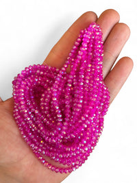 Cuentas de Cristal 4mm