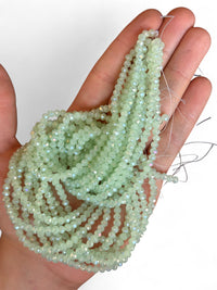 Cuentas de Cristal 4mm