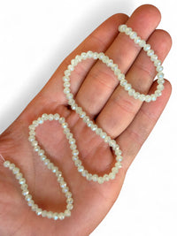Cuentas de Cristal 4mm