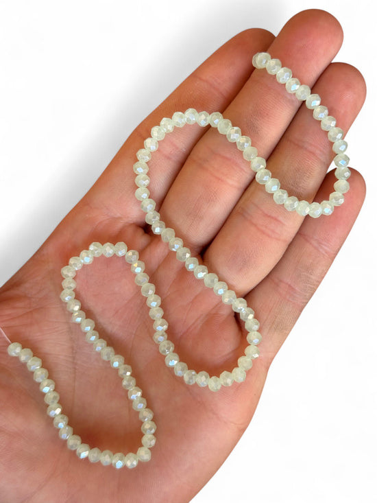 Cuentas de Cristal 4mm