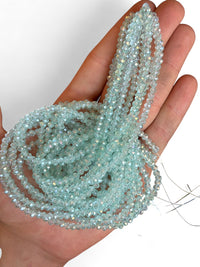Cuentas de Cristal 4mm