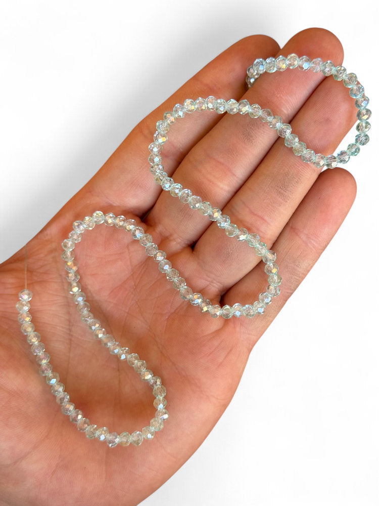 Cuentas de Cristal 4mm
