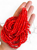 Cuentas de Cristal 6mm