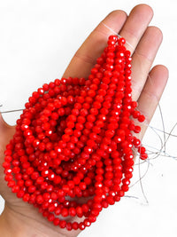 Cuentas de Cristal 6mm