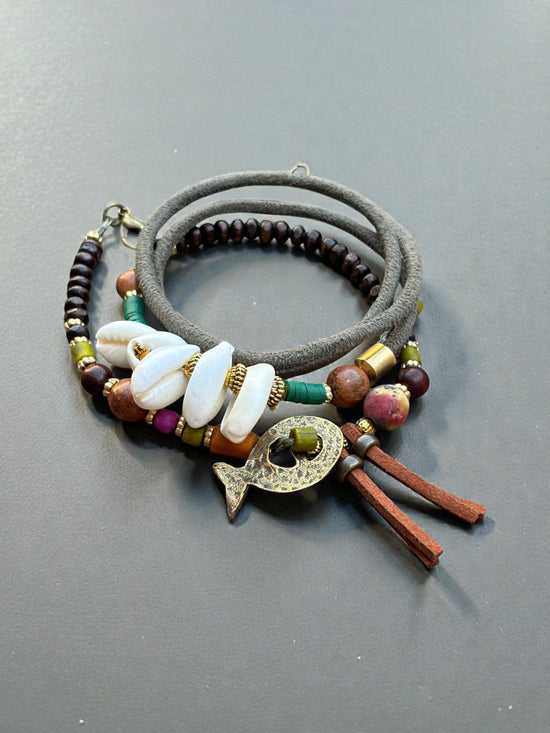 Fish Bracelet