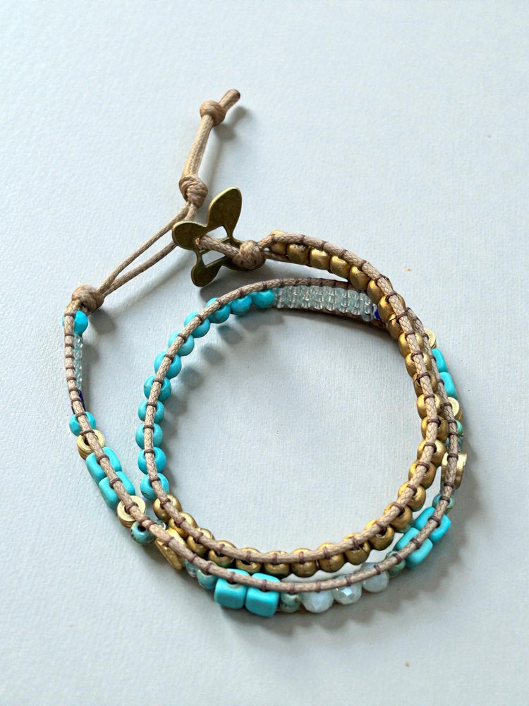 Pulsera Envolvente