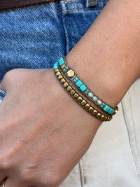 Pulsera Envolvente