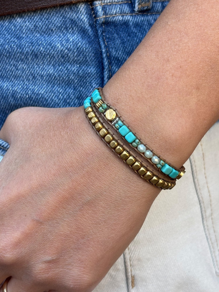 Pulsera Envolvente