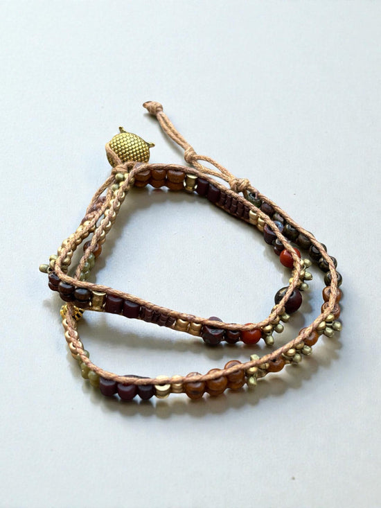 Acorn Bracelet