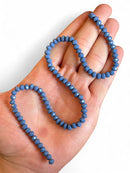 Cuentas de Cristal 6mm
