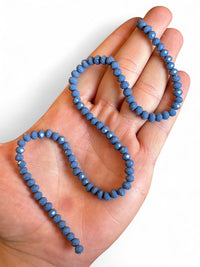 Cuentas de Cristal 6mm