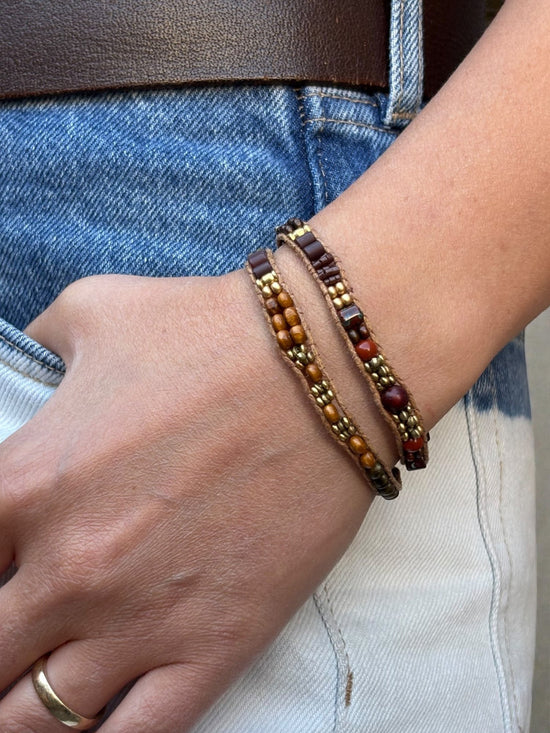 Pulsera Bellota