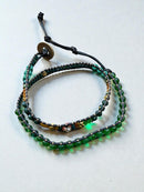 Green Bracelet