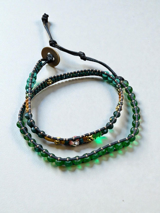 Green Bracelet