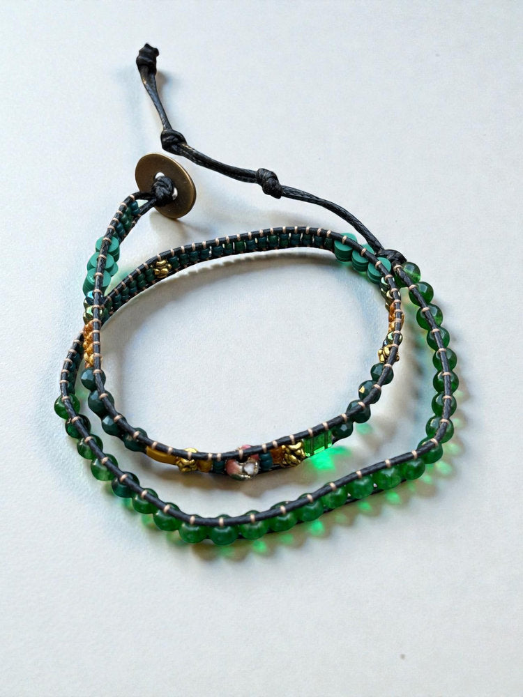 Green Bracelet