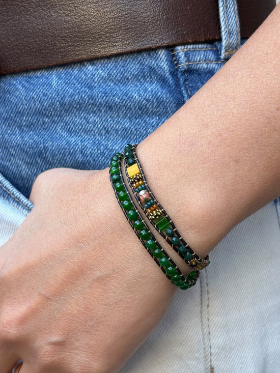 Green Bracelet
