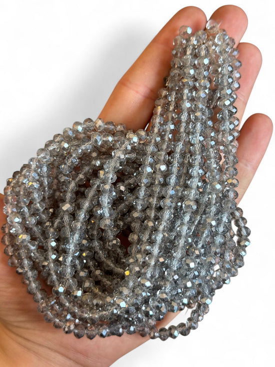 Crystal Beads 6mm