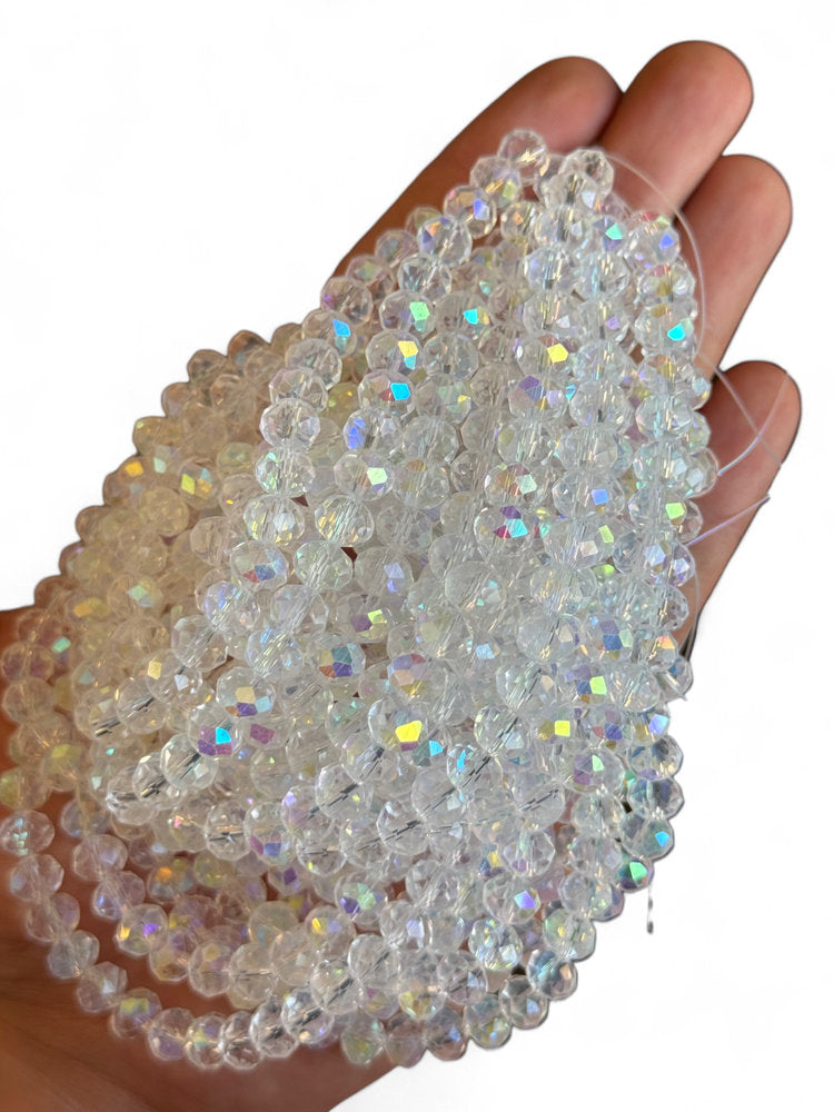 Crystal Beads 8mm