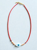 Collar del Ojo Malvado