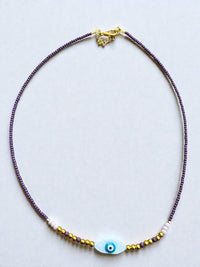 Evil Eye Necklace
