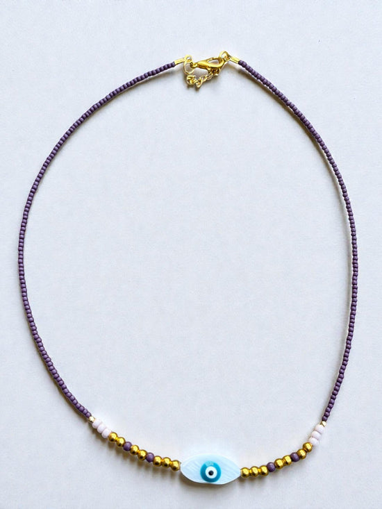 Evil Eye Necklace