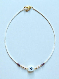 Evil Eye Necklace