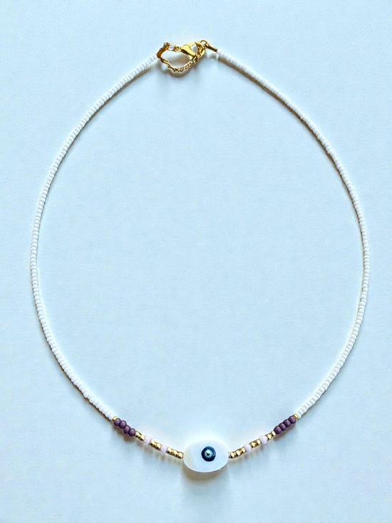 Evil Eye Necklace