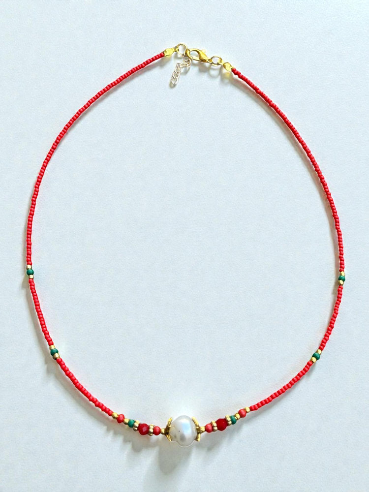 Pearl Necklace