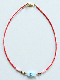 Evil Eye Necklace