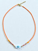 Collar del Ojo Malvado