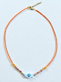 Collar del Ojo Malvado