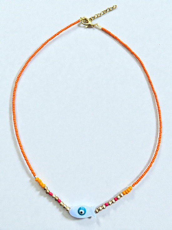 Evil Eye Necklace