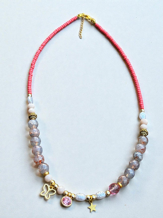 Butterfly Necklace