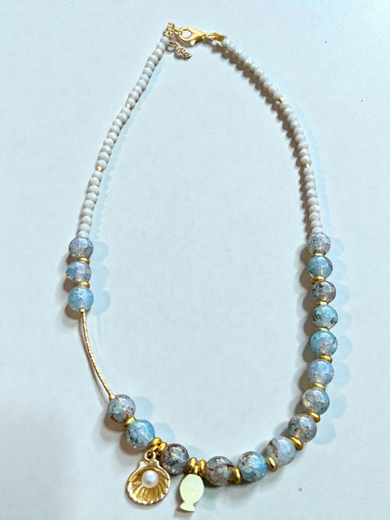Ocean Necklace