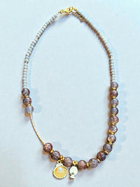 Seashell Necklace