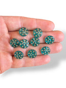 Cuentas de Vidrio Checo 10gr