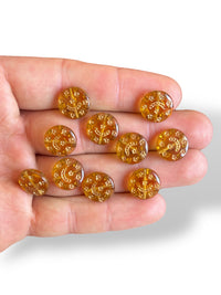 10gr Czech Glass Beads