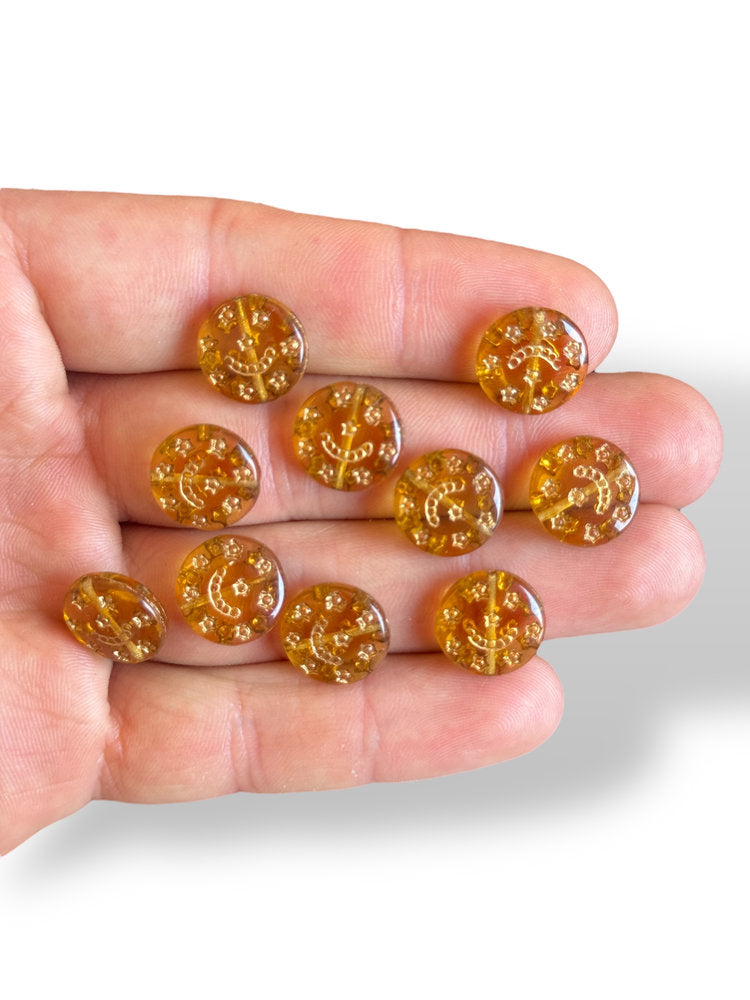 10gr Czech Glass Beads