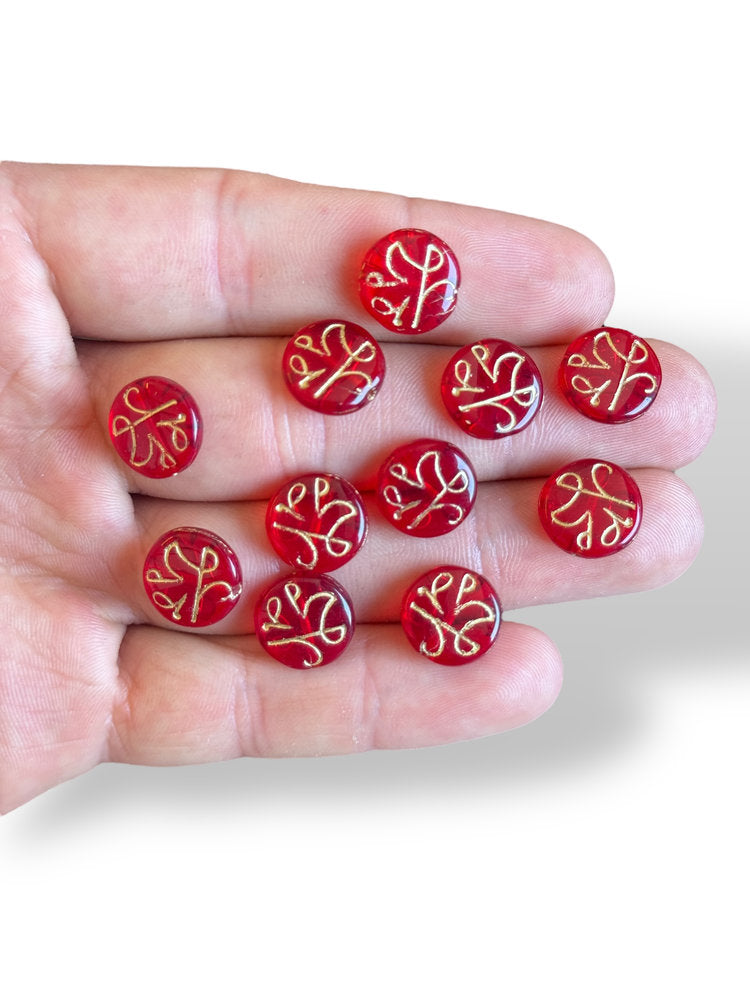 10gr Czech Glass Beads