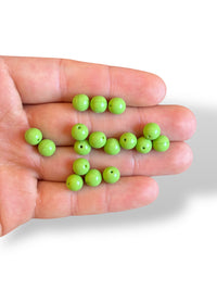 Cuentas de Cristal Checo de 10gr