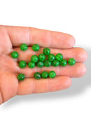 Cuentas de Cristal Checo 10gr