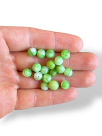 Cuentas de Cristal Checo 10gr